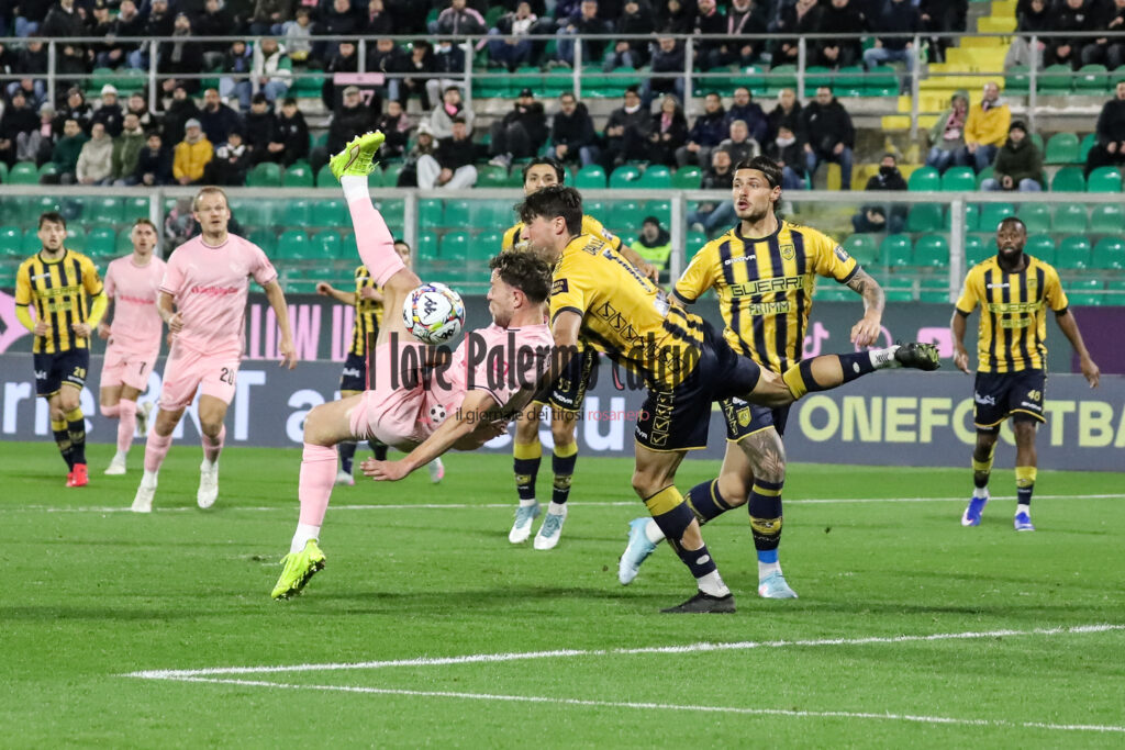 Palermo Juve Stabia 2-2 (112)