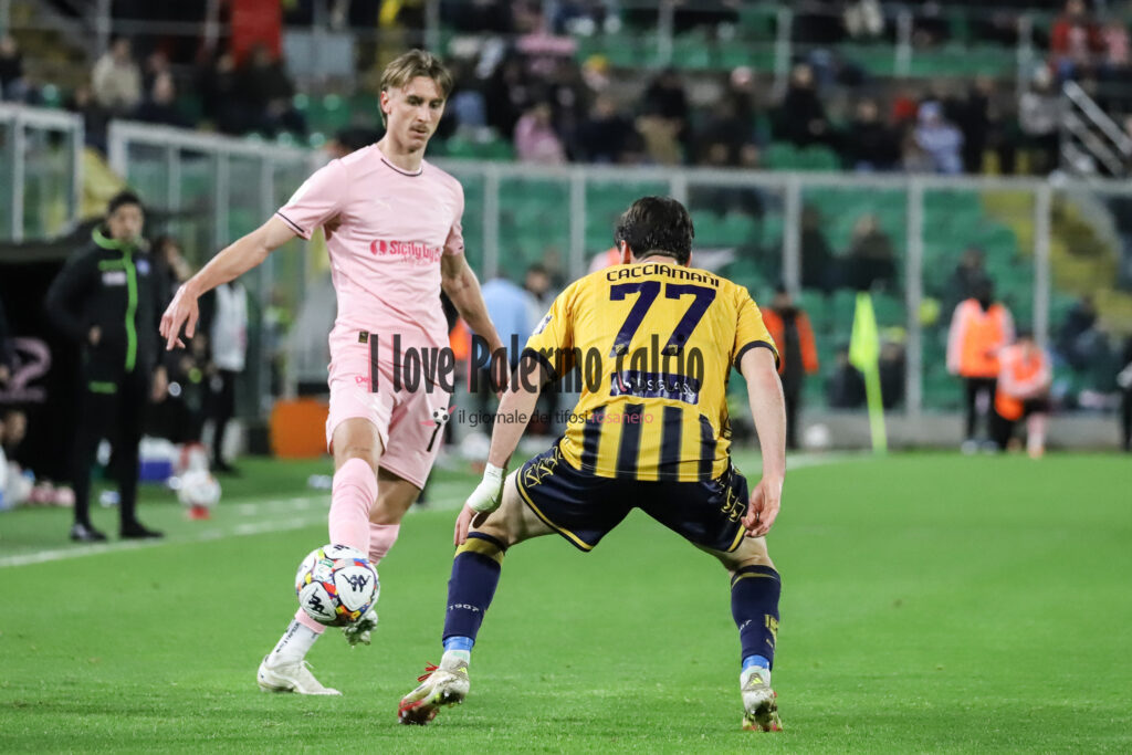 Palermo Juve Stabia 2-2 (19) cacciamani johnsen