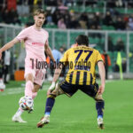 Juve Stabia, termina il prestito di Cacciamani: il centrocampista torna al Torino