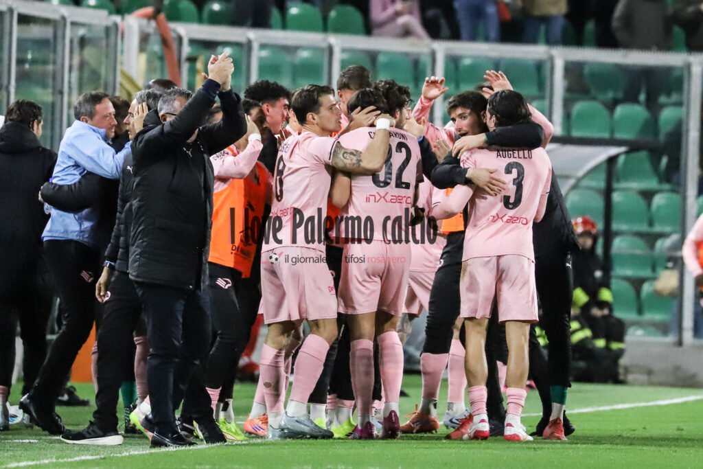 Palermo Juve Stabia 2-2 (45)
