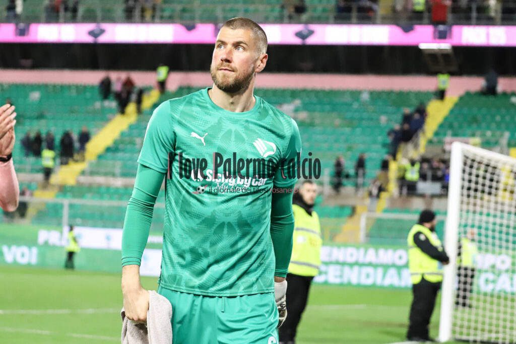 Palermo Juve Stabia 2-2 (70) joronen