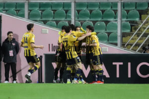 Palermo Juve Stabia 2-2 (85)