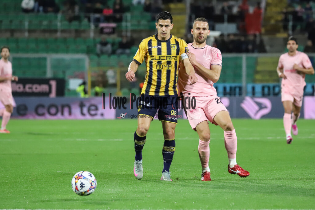 Palermo Juve Stabia 2-2 (87)