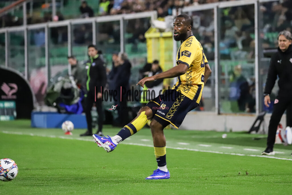 Palermo Juve Stabia 2-2 (96) diakitè