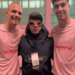 Palermo, Palumbo dopo la vittoria sul Mantova e la visita di Tonypitony: “Una meravigliosa serata”