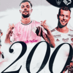 Palermo, Le Douaron festeggia i 200 match in carriera