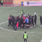 Athletic Palermo show: battuto il Paternò 4-2, nerorosa sempre in vetta