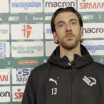 Padova-Palermo 0-1, Bani: «Vittoria di cuore, gol sotto i tifosi un’emozione unica»