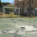 Palermo, al via i lavori alla Magione: Mirri: «Dovunque ci siano bambini e un pallone, creiamo opportunità»