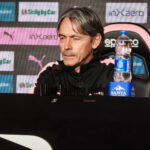 Inzaghi presenta Palermo-Mantova: «Ho firmato due anni, lavoriamo per tornare dove meritiamo il prima possibile»