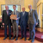 Jacopo Segre premiato dal Panathlon Club Palermo: al centrocampista il “Premio Fair Play 2025 al Gesto”