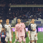 Serie C Girone C: Atalanta U23 in vantaggio, pari senza gol tra Catania e Casertana