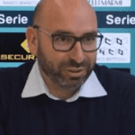 Carrarese, Pasciuti attacca l’arbitraggio dopo Mantova: «Direzione non adeguata, serve uniformità e giustizia»