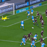 Serie A, Napoli-Torino 1-0 all’intervallo: decide Alisson Santos