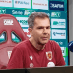 Reggiana, Rubinacci: «Da ora in avanti sono tutte finali»