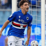 Sampdoria, tegola Pafundi: lesione al flessore, stop di almeno tre settimane