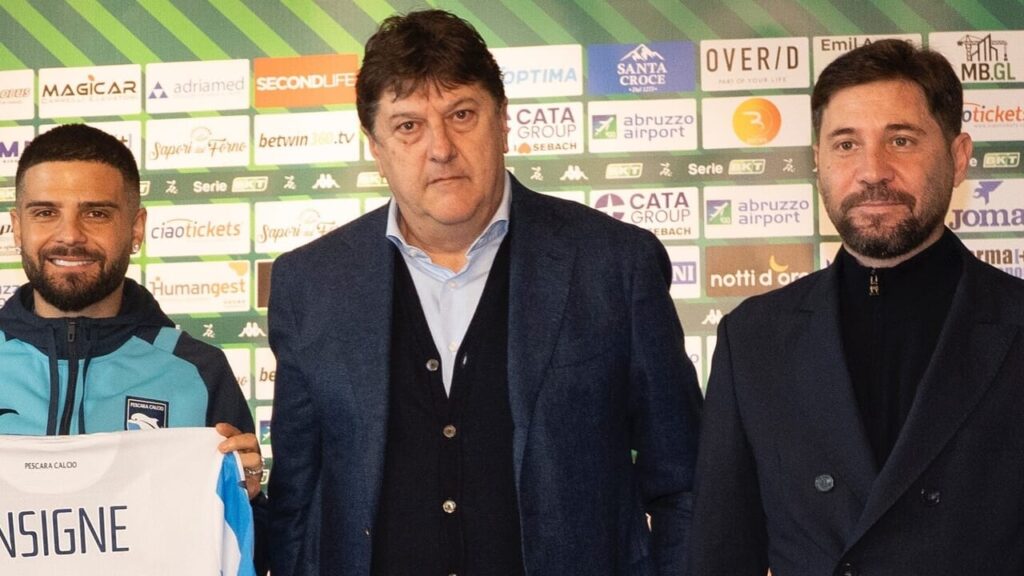 sebastiani foggia insigne