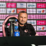 D’Angelo presenta Palermo-Avellino: «Avversario intenso, Modesto? Lo aspettiamo. Johnsen da valutare»