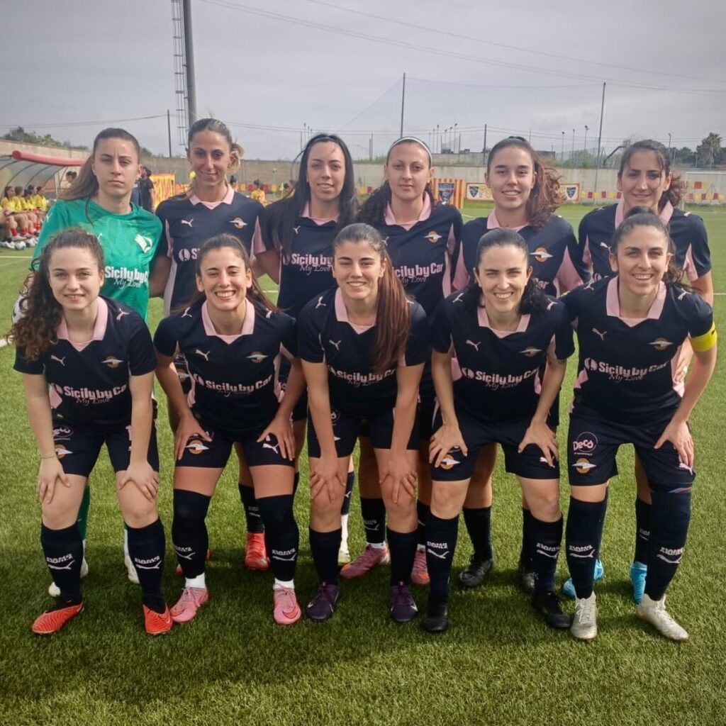 palermo femminile