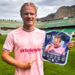 Palermo: Pohjanpalo nel Team of the Season di EA Sports FC 26