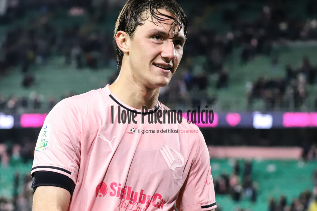 Palermo Avellino 2-0 (105) peda