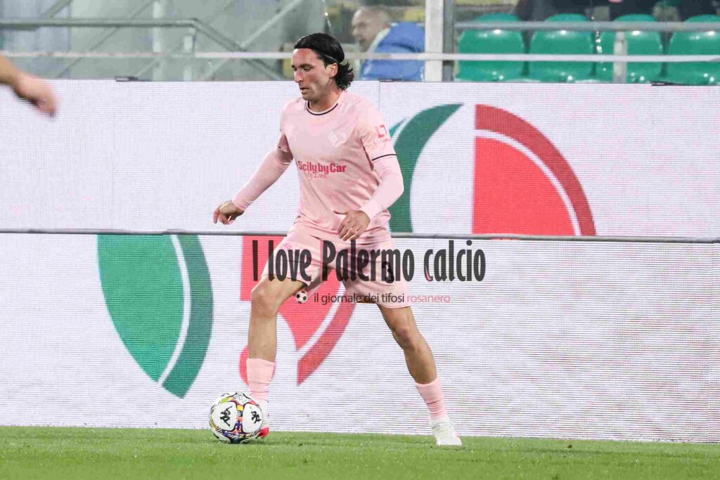Palermo Avellino 2-0 (22) augello