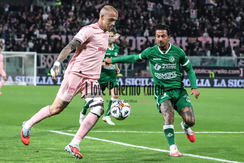 Palermo Avellino 2-0 (41) palumbo izzo