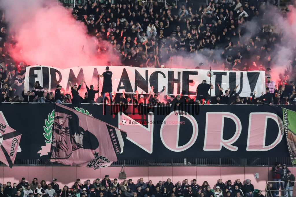 Palermo Avellino 2-0 (43) tifosi