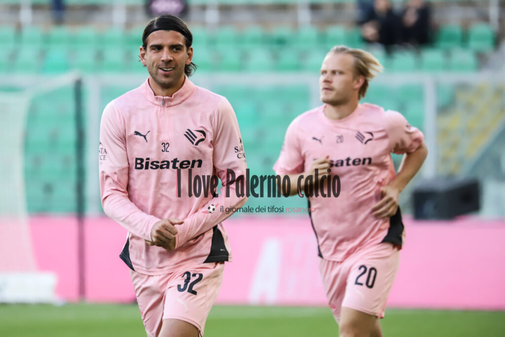 Palermo Avellino 2-0 (5) ceccaroni pohjanpalo
