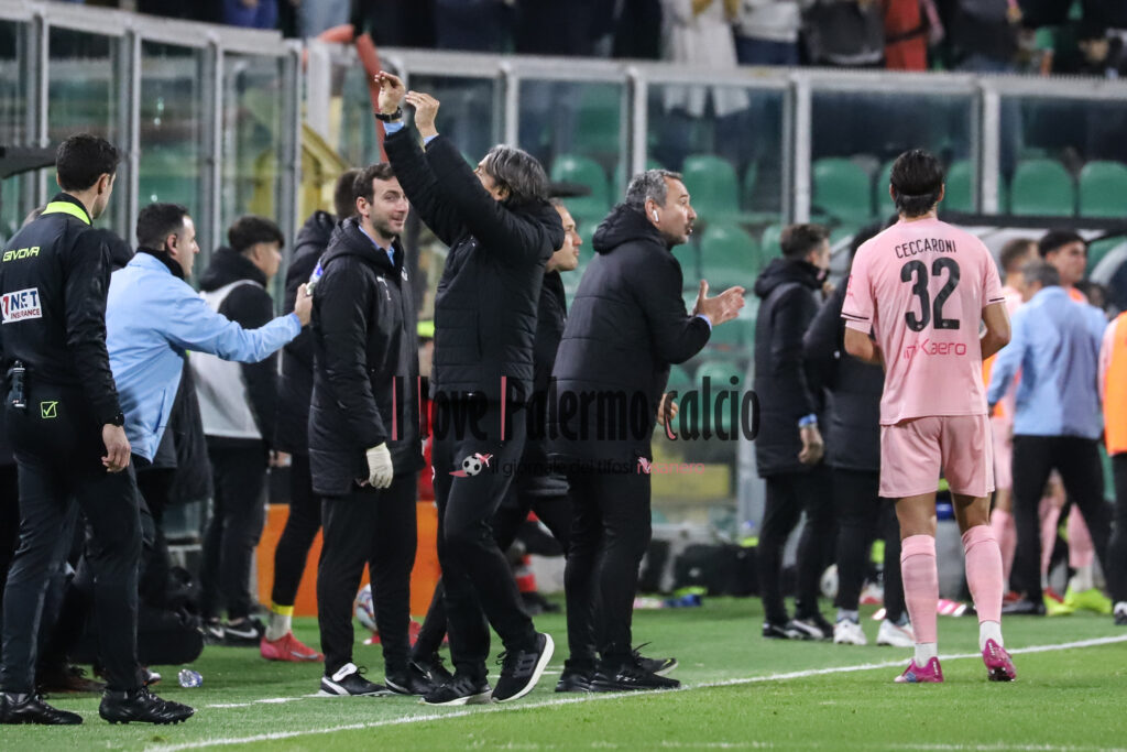 Palermo Avellino 2-0 (80) inzaghi ceccaroni