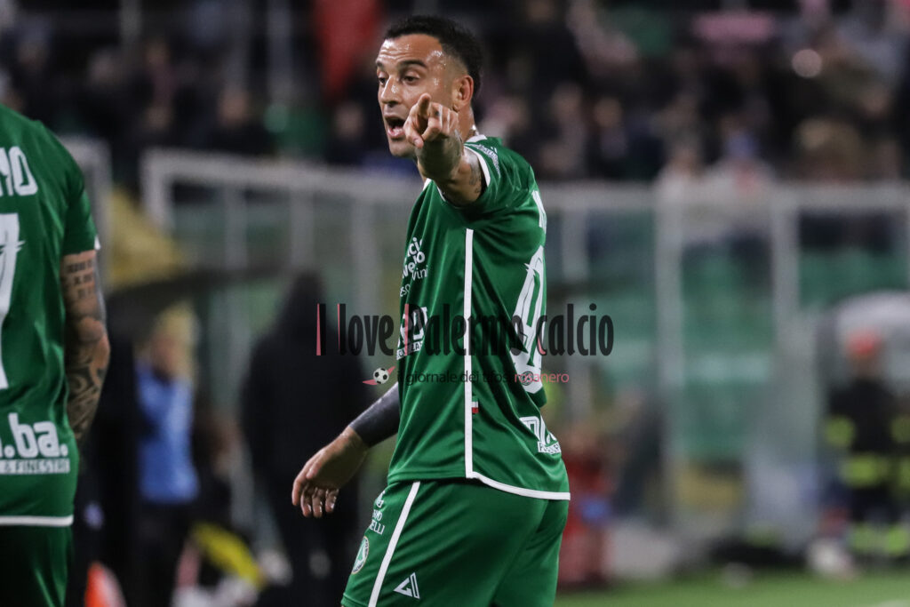 Palermo Avellino 2-0 (89) insigne