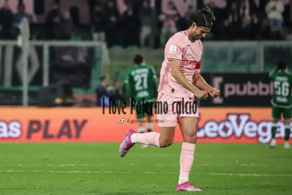 Palermo Avellino 2-0 (92)