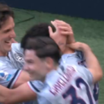 Serie A: a “San Siro” Udinese avanti 2-0 sul Milan dopo i primi 45