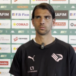 Reggiana-Palermo, Ceccaroni: «Abbiamo creato tanto, peccato non aver vinto. Ora testa ai play-off»