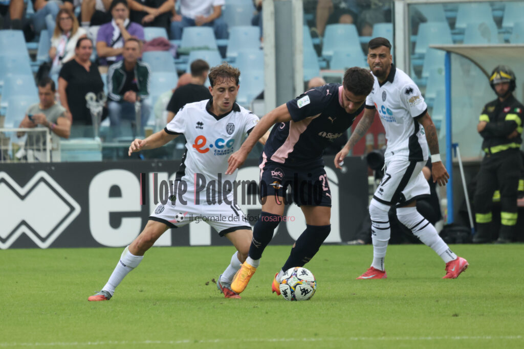 Cesena - Palermo