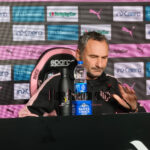 D’Angelo presenta Palermo-Avellino: «Nazionali al 100%, Pohjanpalo? Abbiamo alternative»