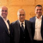 Lo sponsor della Lazio di Lotito? Un sito illegale di scommesse