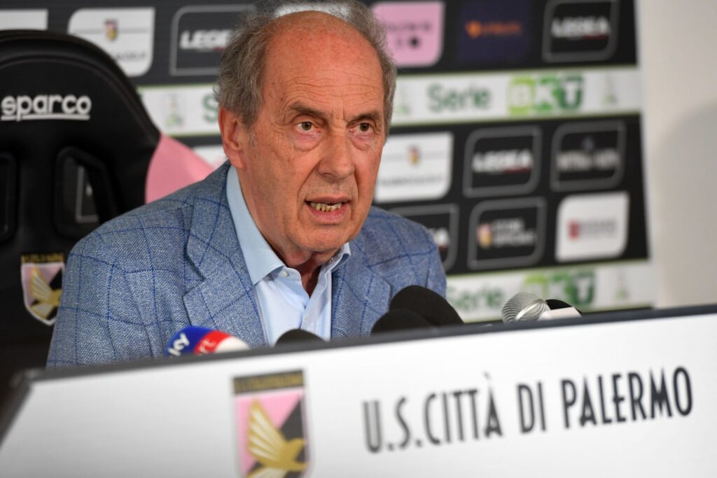 Escl. Foschi: «Palermo più forte del Cesena, al Barbera non ci sarà partita»