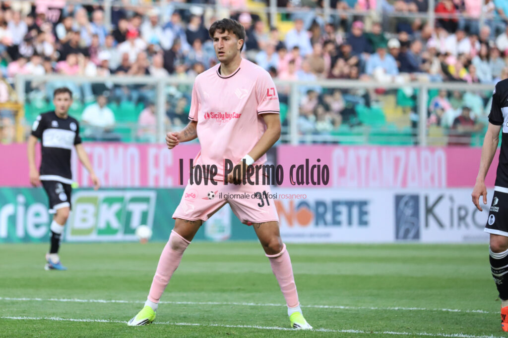 palermo cesena 2-0 (106) corona
