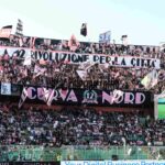 Palermo-Carrarese, Curva Nord esaurita: ultimi biglietti disponibili per la sfida del Barbera