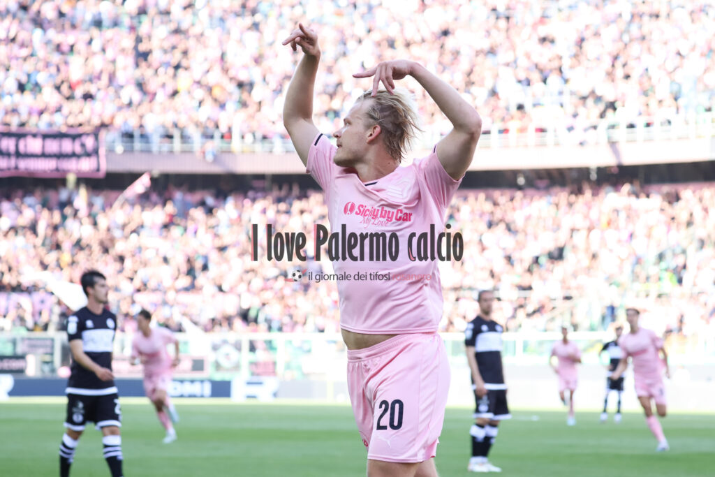 palermo cesena 2-0 (30) Pohjanpalo
