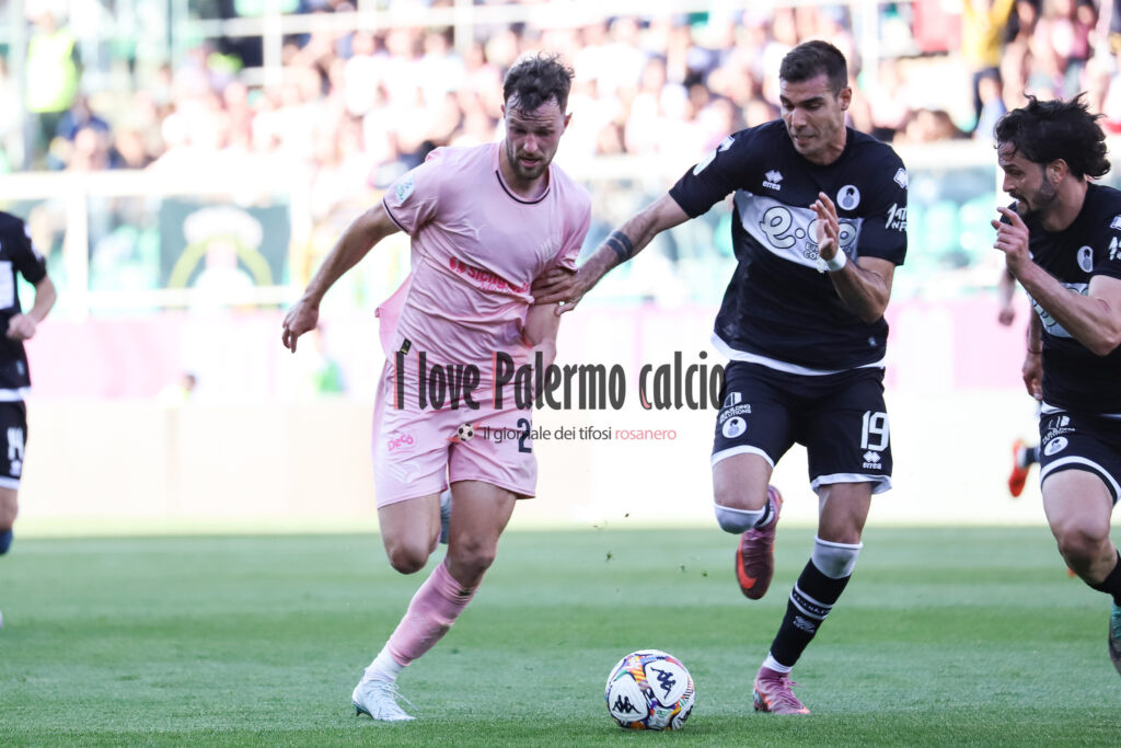 palermo cesena 2-0 (65) zaro le Douaron