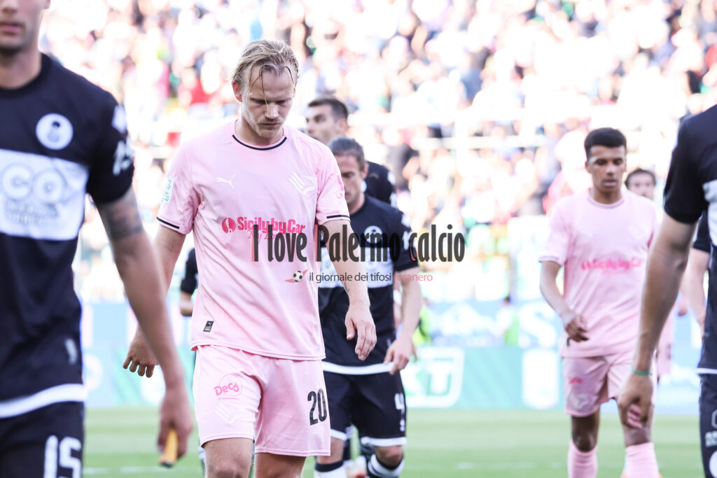 palermo cesena 2-0 (66) Pohjanpalo