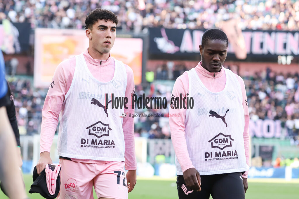palermo cesena 2-0 (70) Veroli gyasi