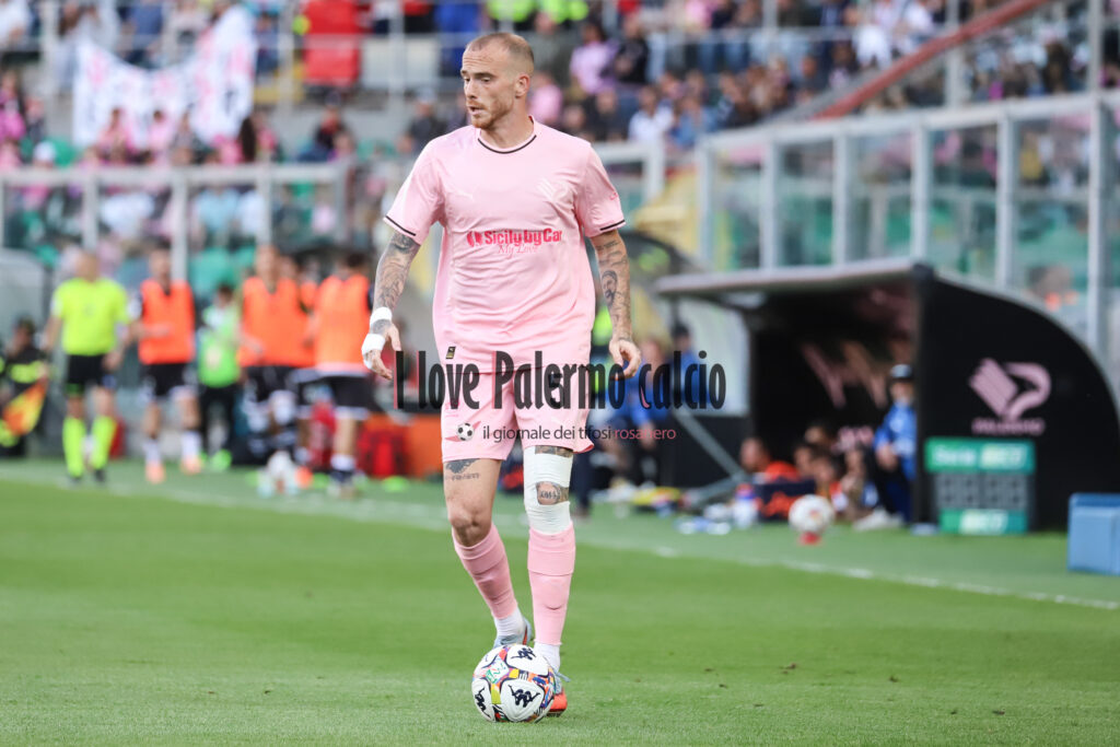 palermo cesena 2-0 (75) Palumbo