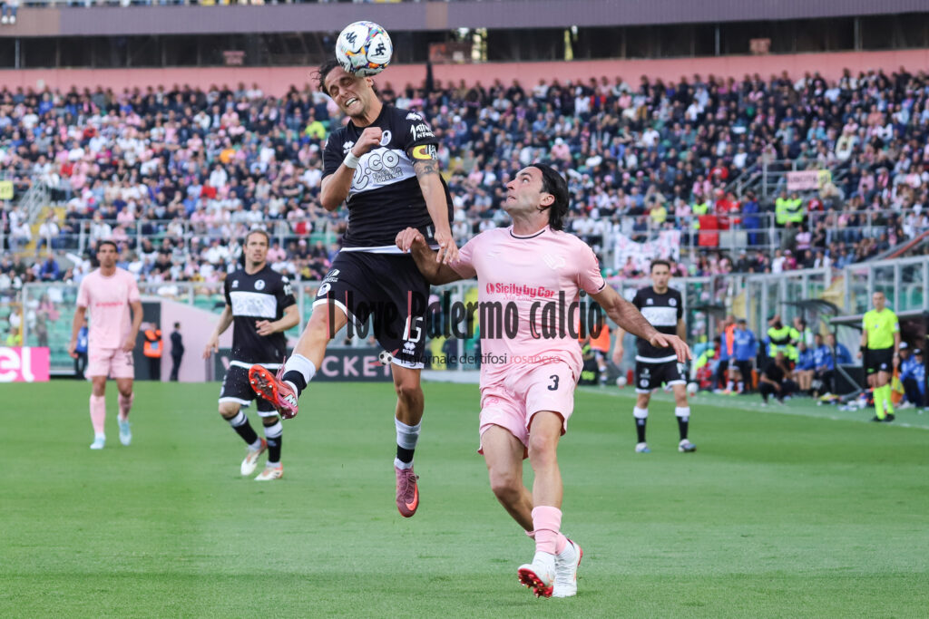 palermo cesena 2-0 (81) augello ciofi