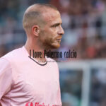 Palermo, non preoccupano le condizioni di Palumbo in vista del match contro il Catanzaro