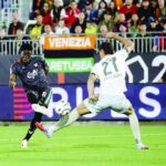 Corriere dello Sport: “Venezia, Palermo ko. E la festa è completa”