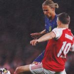 Champions League, l’Arsenal batte l’Atletico Madrid 1-0 e vola in finale