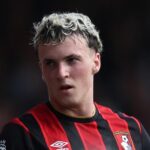 Alex Jimenez sospeso dal Bournemouth: “Messaggi inopportuni con una 15enne”